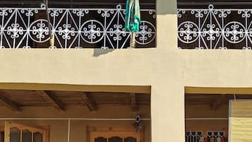 Außendetails