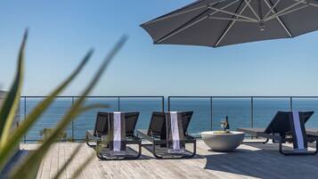 Standaard appartement | Terras