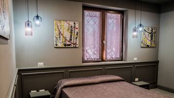 Deluxe-Zimmer | Schreibtisch, kostenloses WLAN