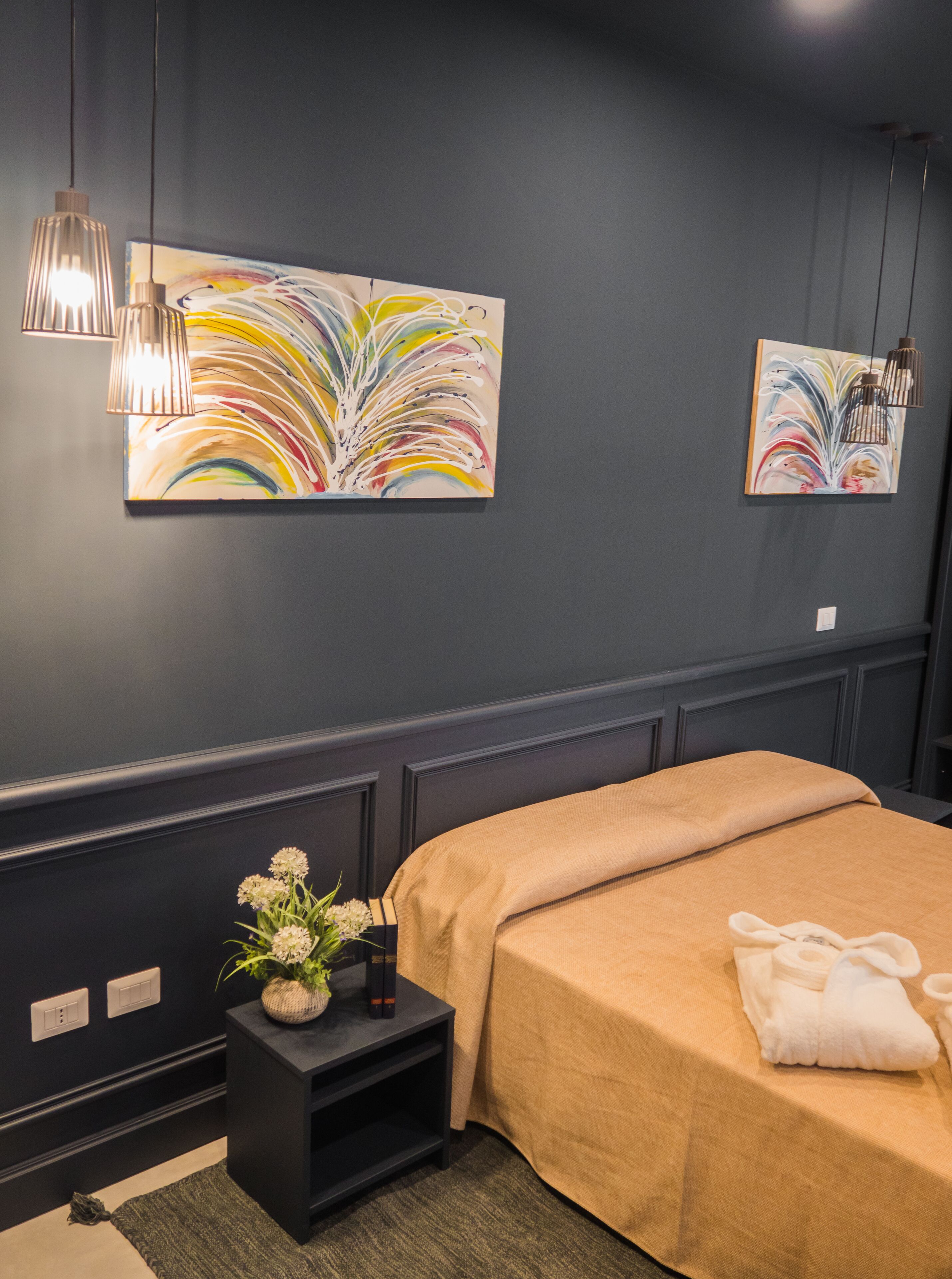 デラックス ルーム | デスク、WiFi (無料)