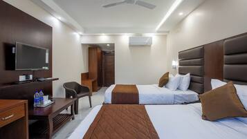 Grand Double or Twin Room | View from room