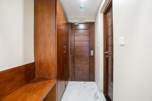 Habitació doble o amb dos llits individuals Grand | Armari rober