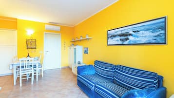 Télévision à écran plat de 21 pouces avec chaßnes par cùble, télévision