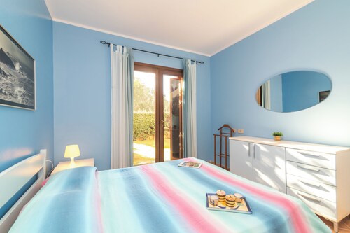 Il Borgo Vip D2 700m From The Beach