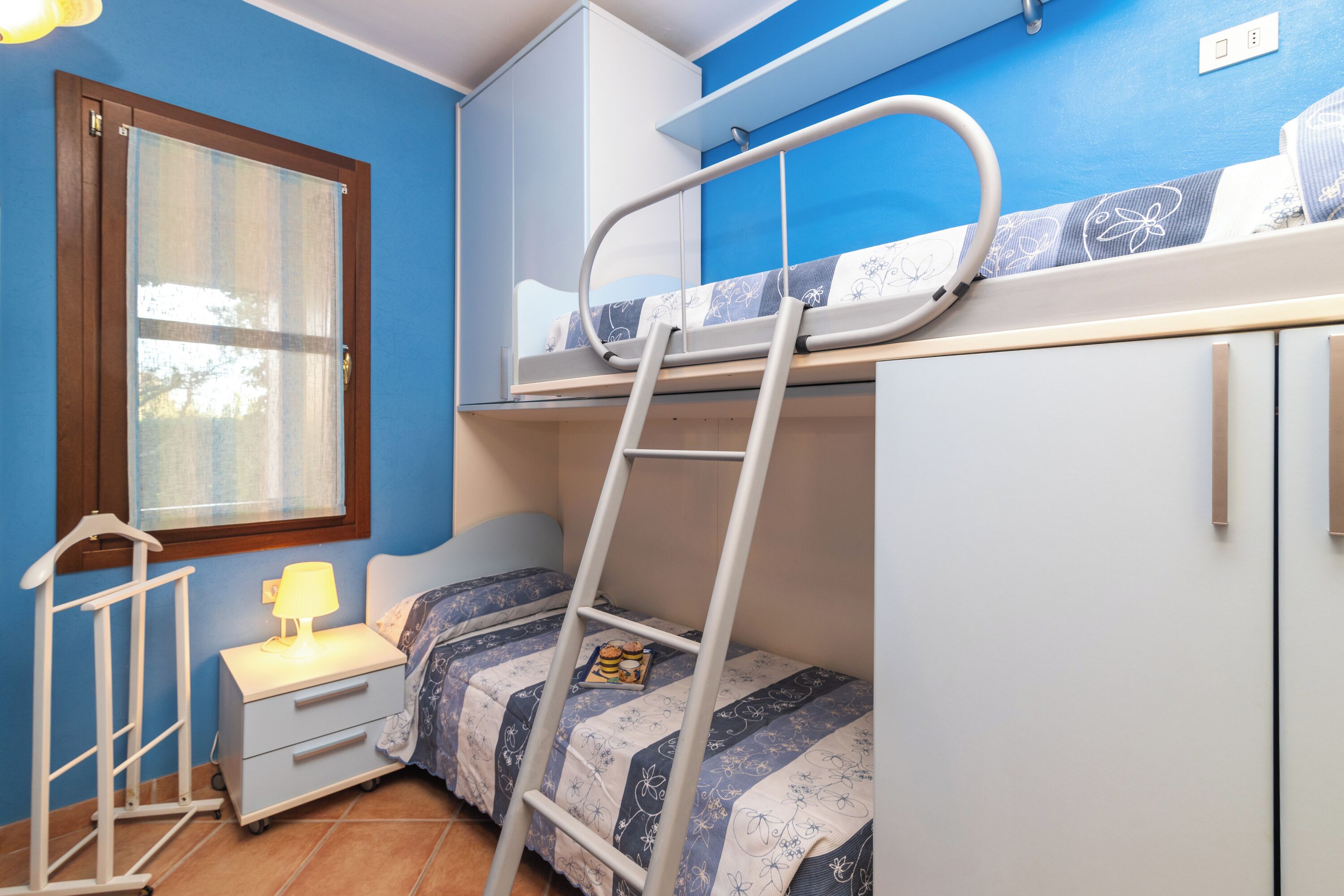 2 Schlafzimmer, Bettwäsche