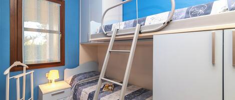 2 Schlafzimmer, Bettwäsche