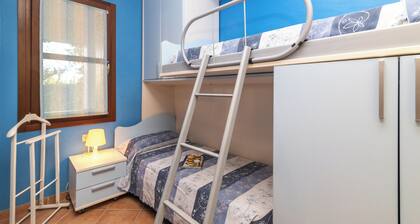 Il Borgo Vip D2 700m From The Beach