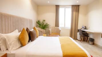 Superior Room | 1 bedroom, free WiFi