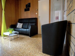 Televisión y reproductor de DVD 