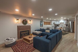 TV connectée, espaces bureaux