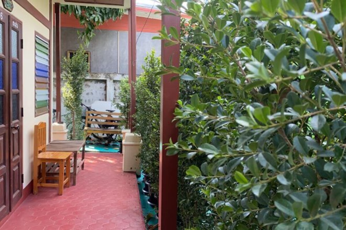 Terrazza/patio