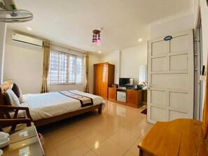 標準客房 | 1 間臥室、免費無線上網