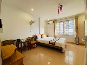 標準客房 | 1 間臥室、免費無線上網