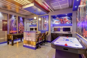 Sala de juegos