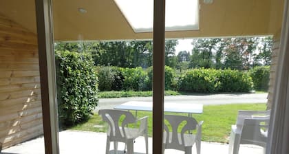 Casa rural en Fochteloo junto al parque
