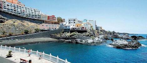 Ubicación cercana a la playa