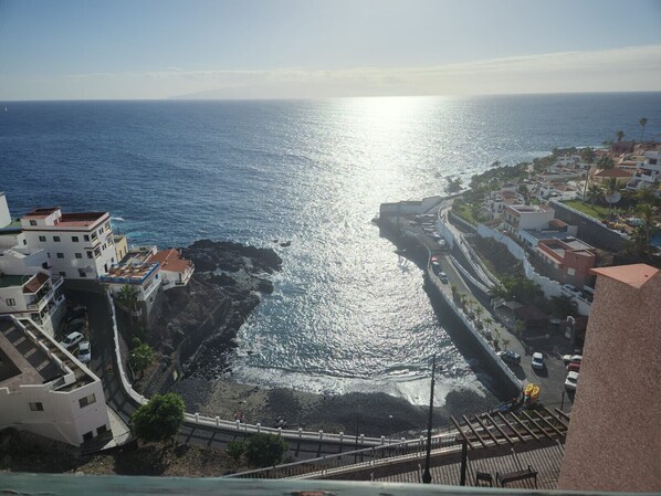 Strand-/Meerblick