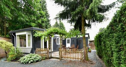 Chalet Ă Veluwe prĂšs de Sauna DrĂŽme