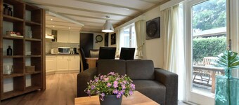 Chalet à Veluwe près de Sauna Drôme