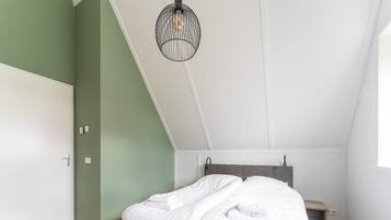 3 habitaciones y wifi