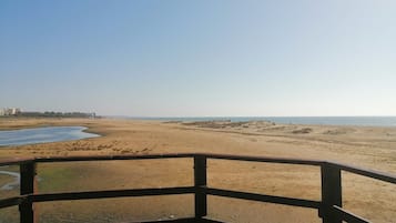 In Strandnähe