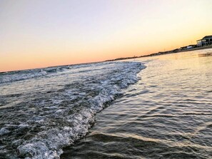 Plage à proximité
