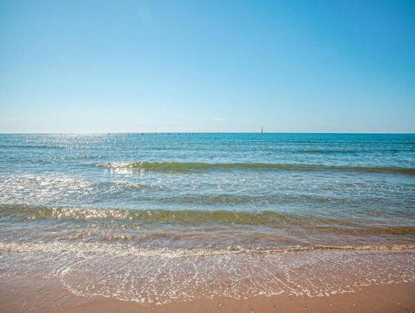 Beach nearby - Villa in Isla Cristina near Santana Beach (Isla Cristina)