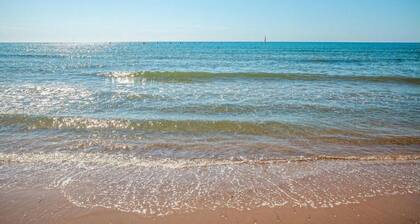 Villa in Isla Cristina near Santana Beach