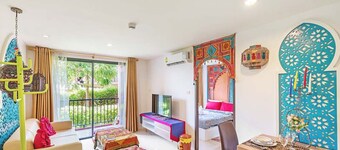 Moroccan Style Condominium