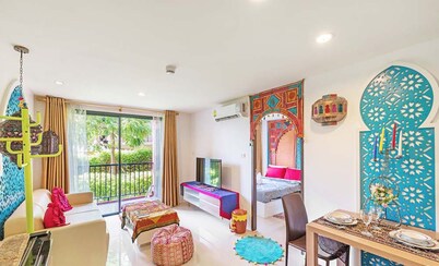 Moroccan Style Condominium