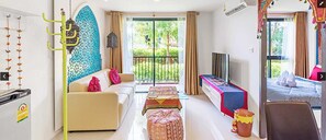 Interior - Moroccan Style Condominium (Tambon Hua Hin)