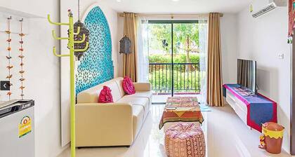 Moroccan Style Condominium