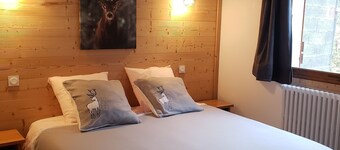 Beautiful apartment in Sainte Foy Tarentaise near Les Arcs, Val d'isère-Tignes