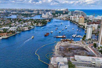 Lux Villa - 3br/2ba off Las Olas