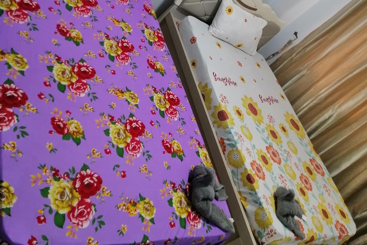 Quarto casal ou duplo econômico | Wi-Fi de cortesia