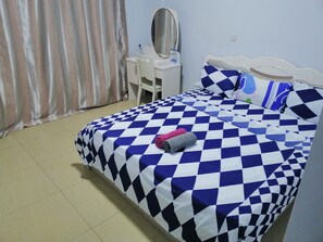 Deluxe Double Room | Free WiFi