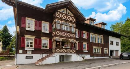 Chalet in Sibratsgfäll nahe Skipisten