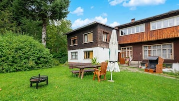 Speisen im Freien