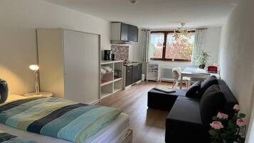 1 soveværelse, Wi-Fi