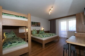 3 habitaciones y wifi