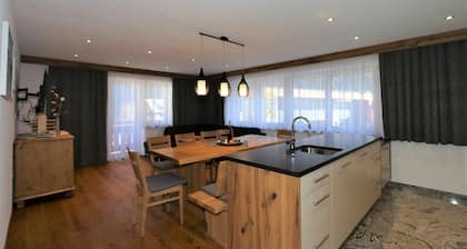 Ferienwohnung in Krimml bei den Wasserfällen