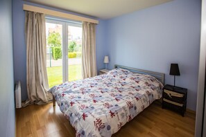 2 bedrooms, free WiFi