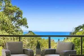 Property grounds - Minutes from Hastings Street (Noosa Heads)
