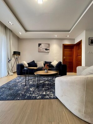 Apartamento estándar | Sábanas de algodón egipcio y ropa de cama de alta calidad
