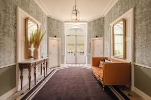 Interior detail