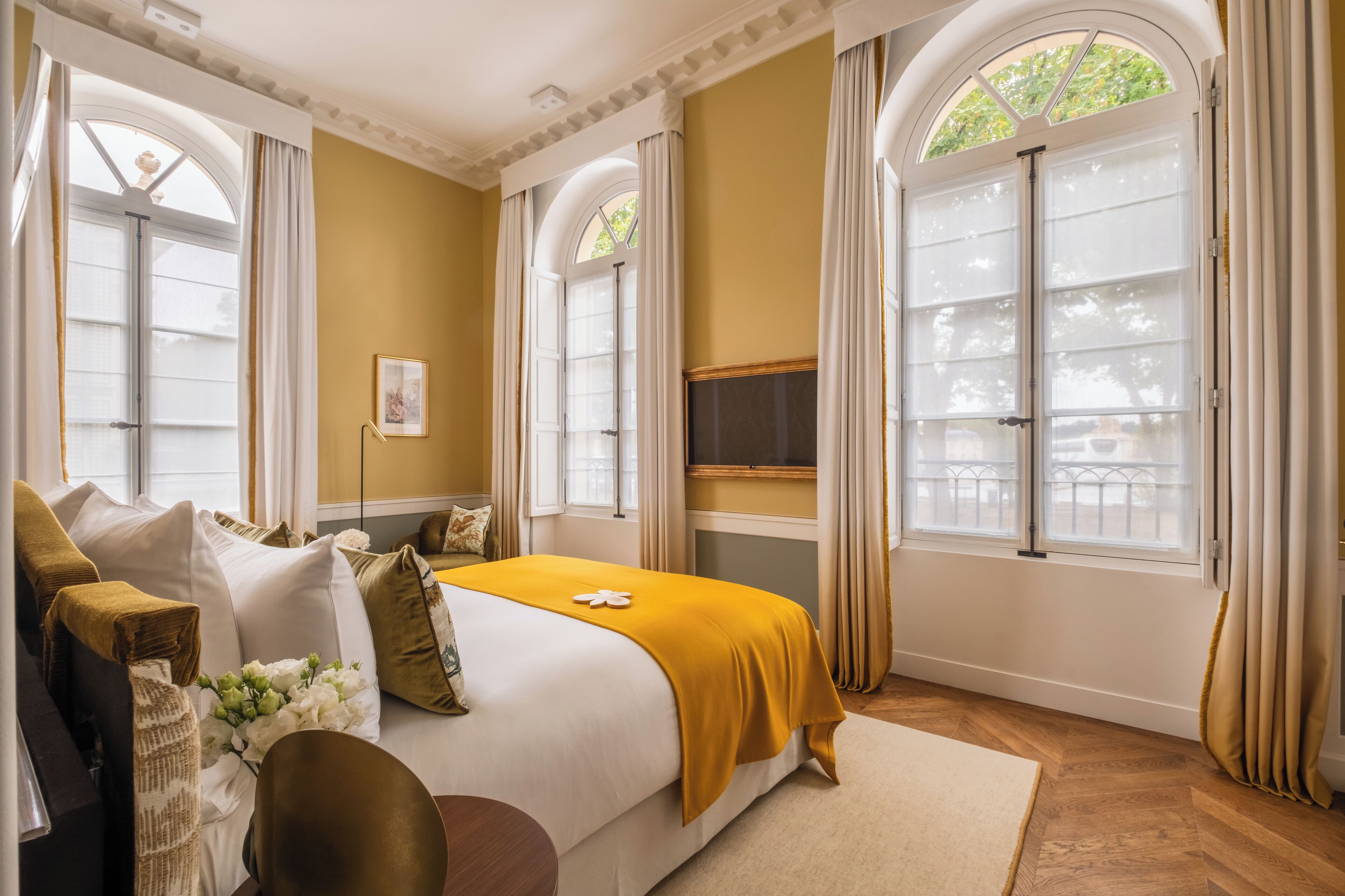 Foto - Hôtel Les Lumières - Relais & Châteaux