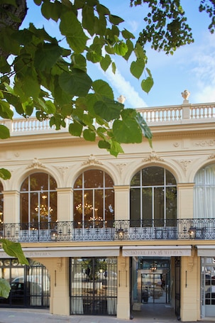 Hôtel Les Lumières - Relais & Châteaux