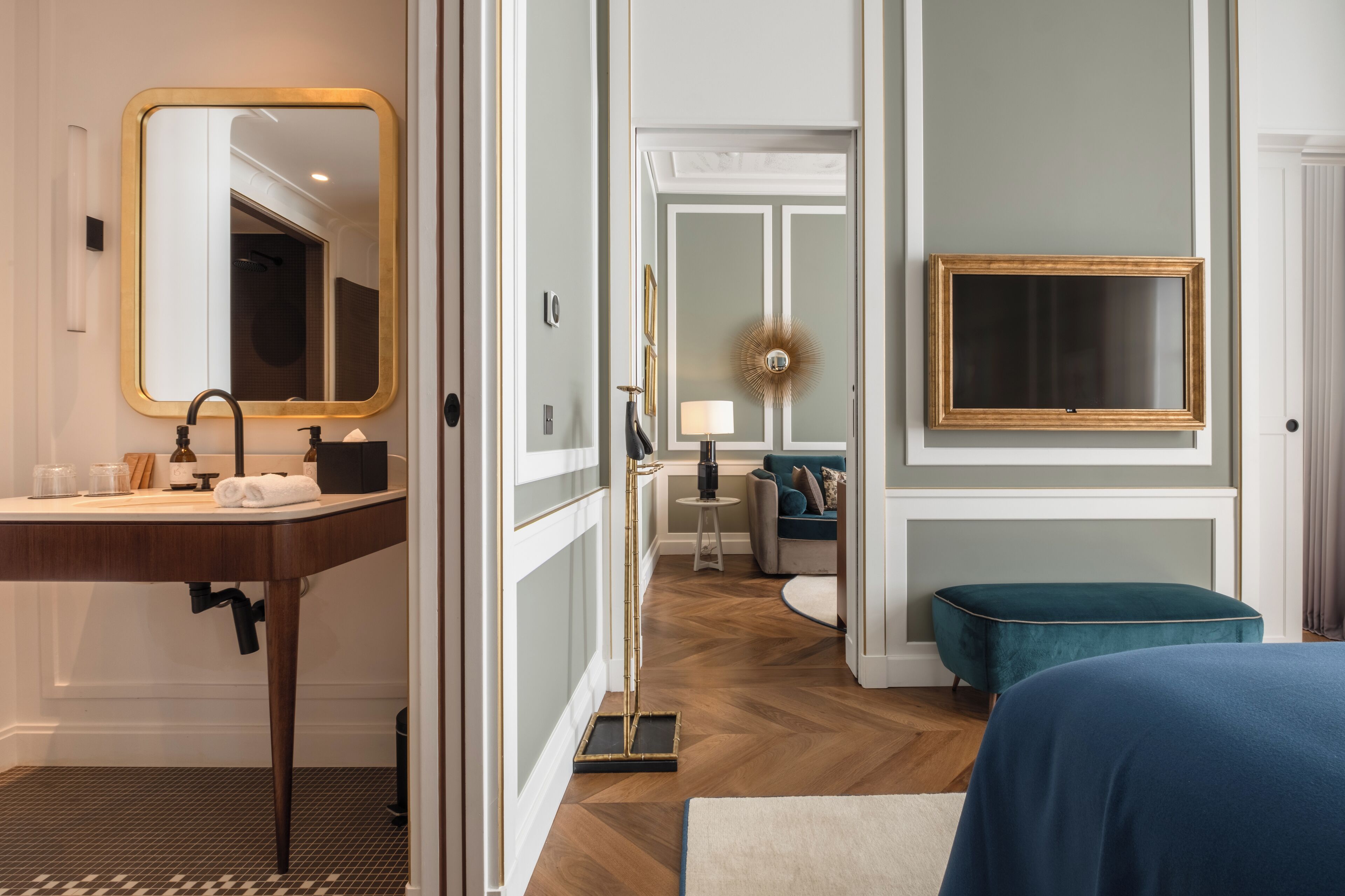 Foto - Hôtel Les Lumières - Relais & Châteaux