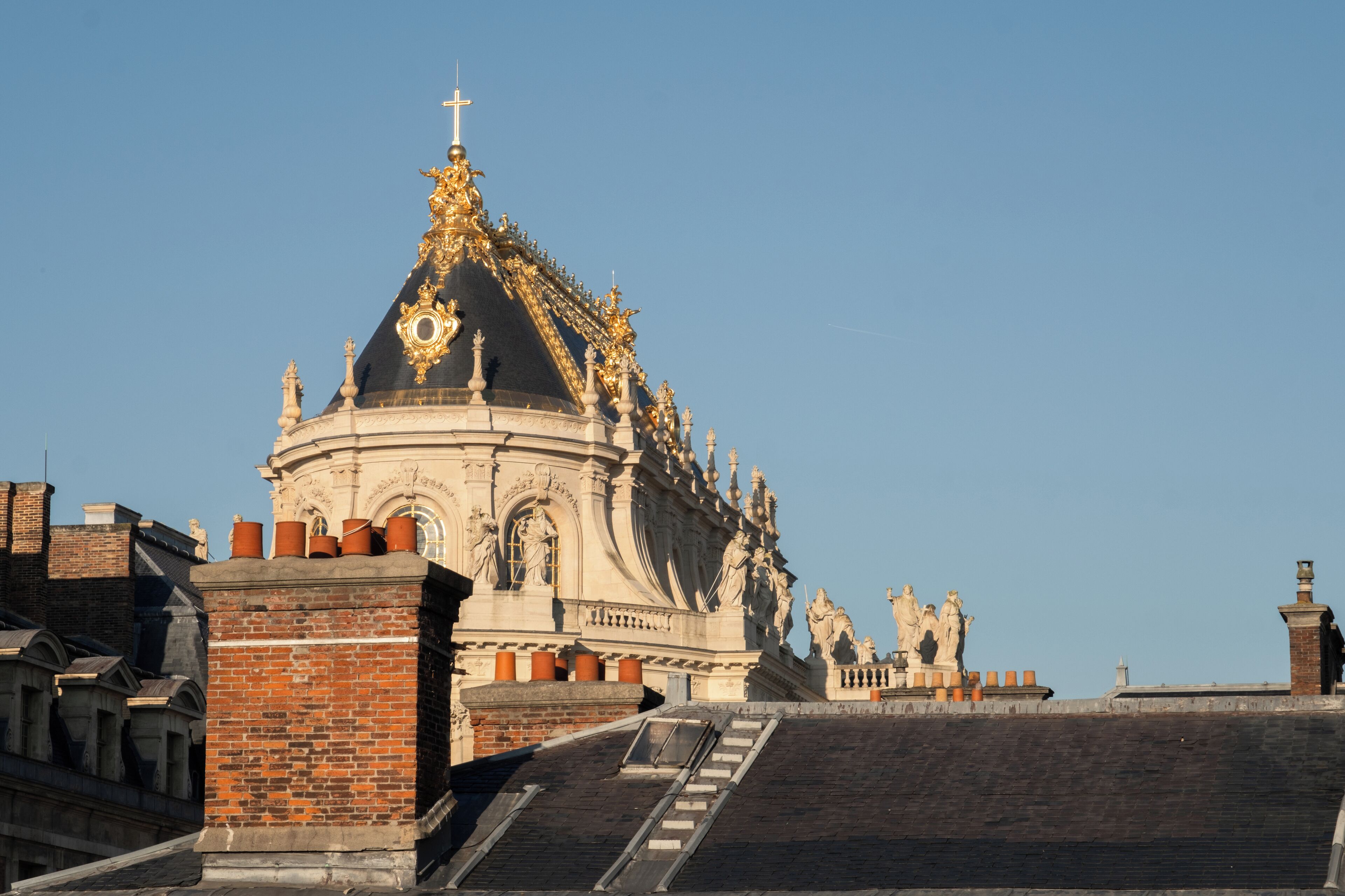 Foto - Hôtel Les Lumières - Relais & Châteaux