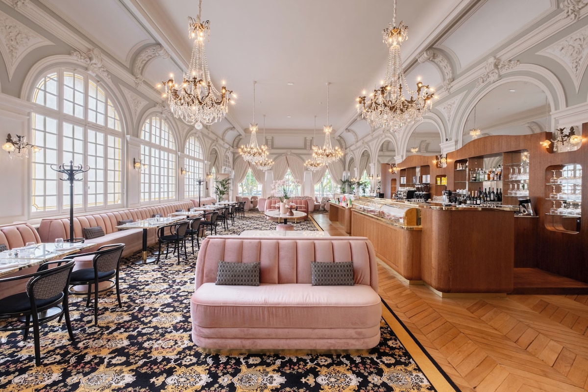 Paris accommodations